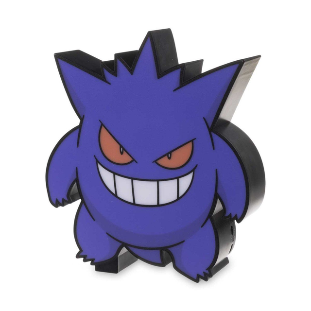 Gengar Pokémon Home Accents Wall Light Box