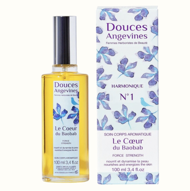 Le Cœur du Baobab, Harmonique n°1 Force