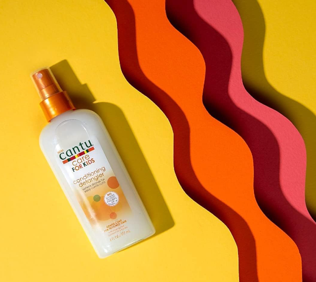 CANTU FOR KIDS CONDITIONING DETANGLER 177ML