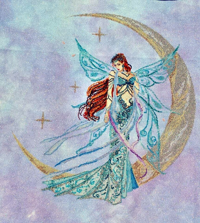  M05 "Luna dolce Luna." © 2017