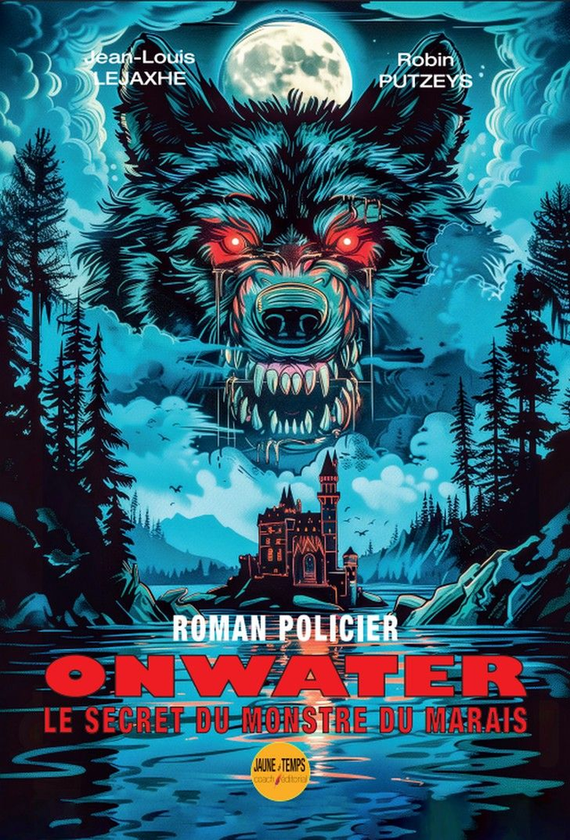 Onwater : le secret du monstre du marais