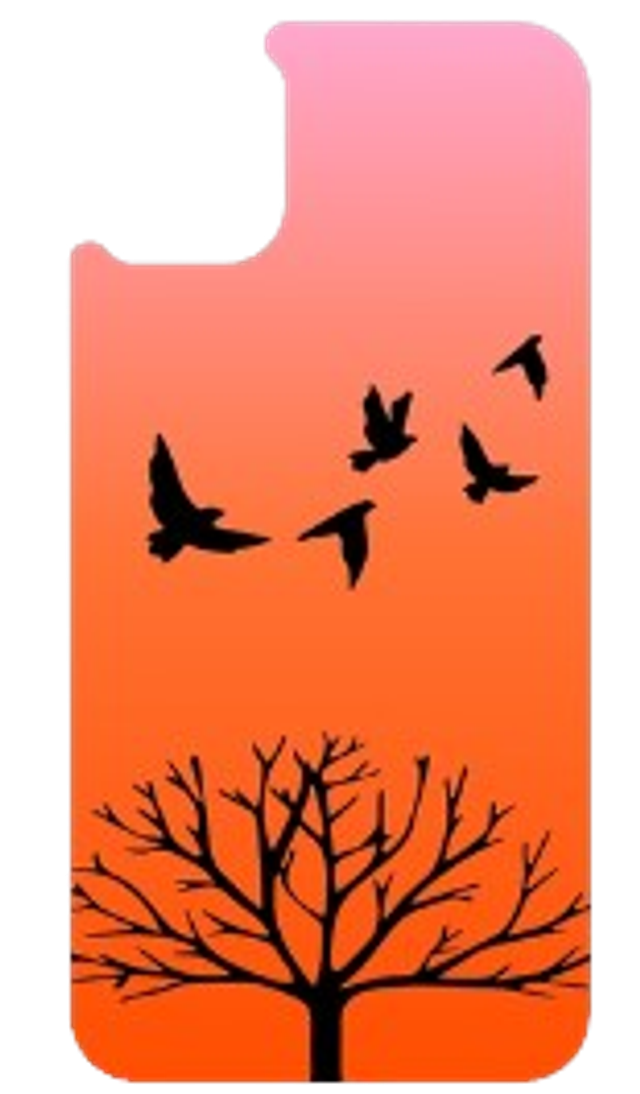 Coque de téléphone lever du jour 