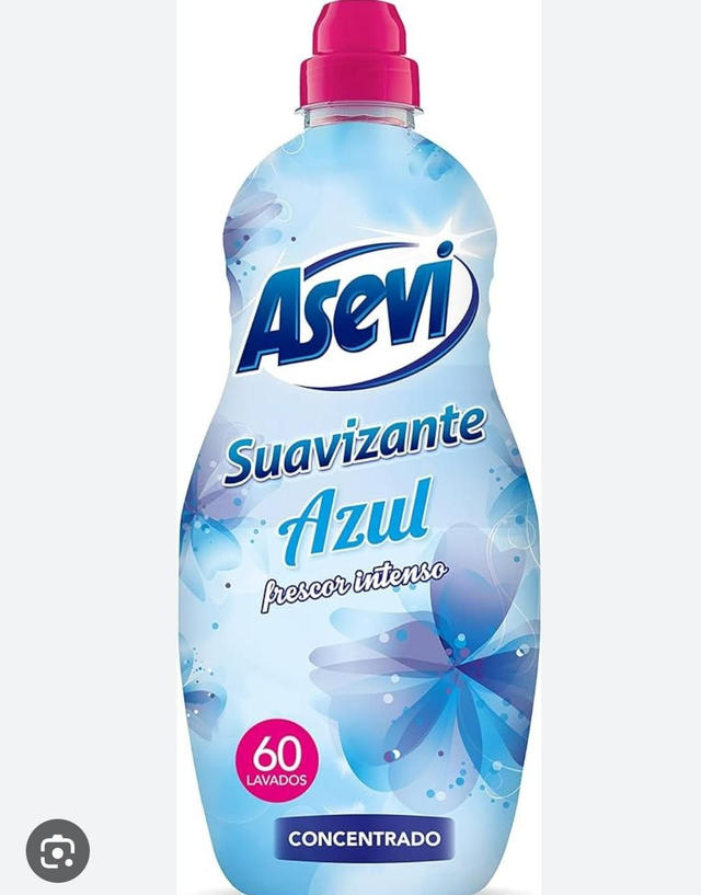 Suavizante azul intenso Asevi 2l