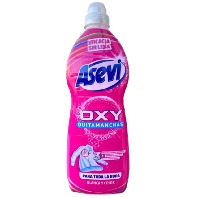 Asevi Oxy Active Stain Remover 1.1L 