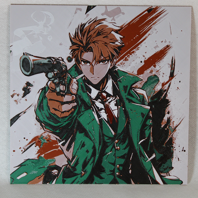 Loid Forger (Spyx Family)