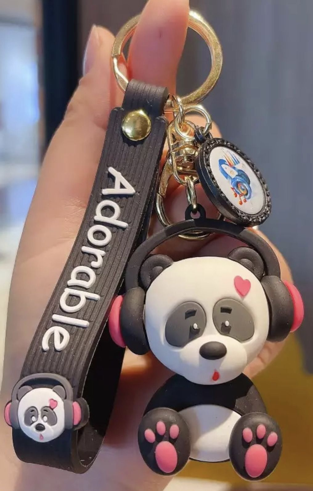 0275 - Dier - Panda - Poki Panda