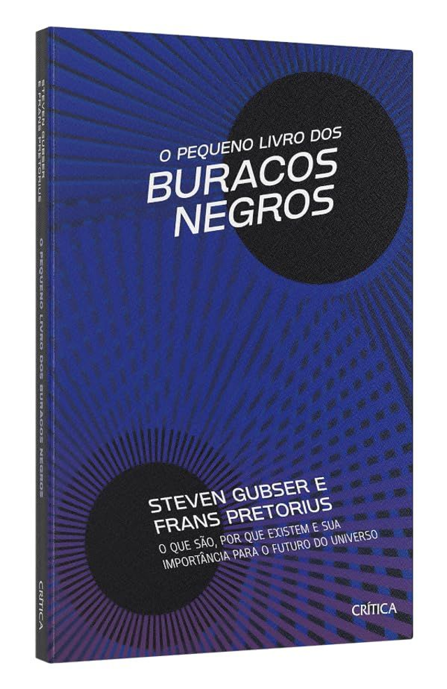 O Pequeno Livro dos Buracos Negros