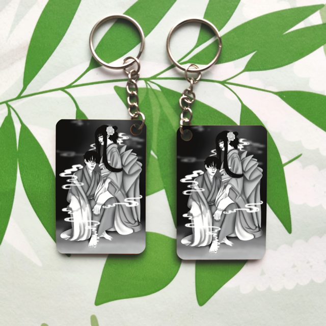 XXX Holic - Porte-clés