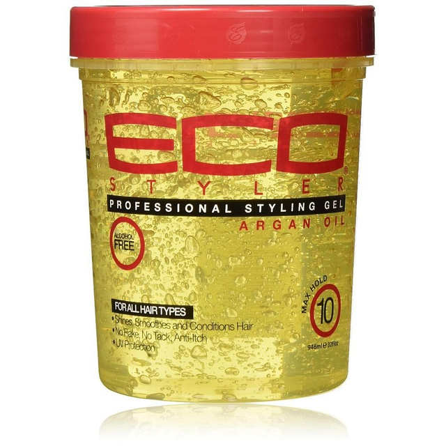 Eco Styler Moroccan Argan Oil Styling Gel 946 Ml