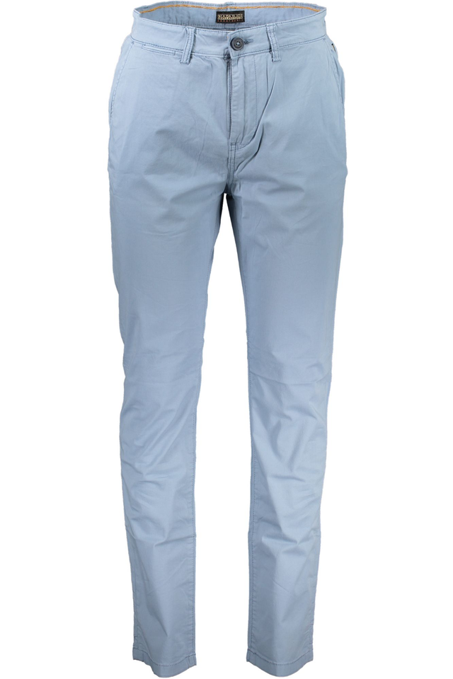 NAPAPIJRI PANTALONE UOMO AZZURRO