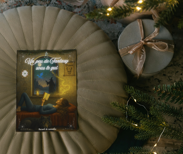 Un peu de fantasy sous le gui