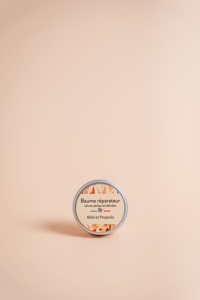 Baume Lèvres miel et propolis - 15ml