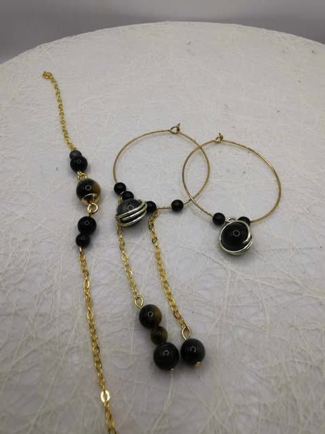 (Parure Louve – Édition Limitée)