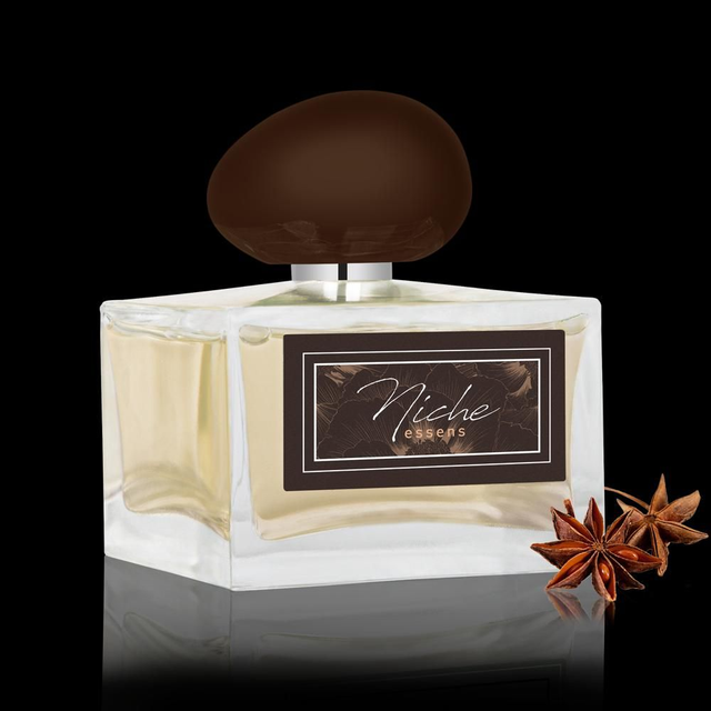 Perfume Niche - Brown Graphite 100ml