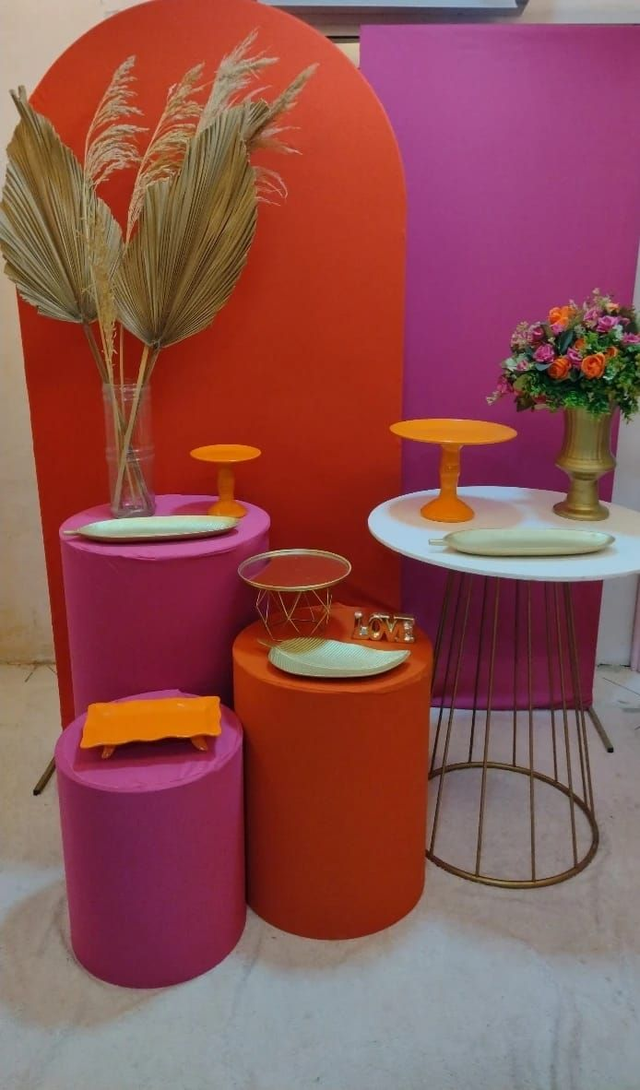 KIT BOHO - LOCAÇÃO 