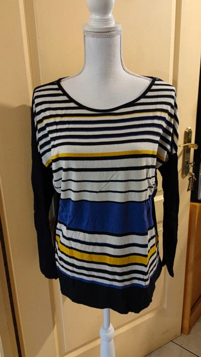 Tee-shirt à manches longues XL   TEX