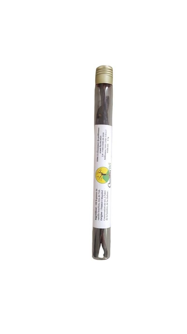 Vanille de mayotte