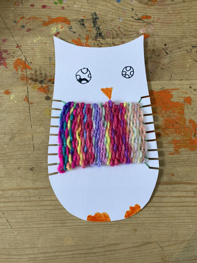 Kids Holiday Craft Session