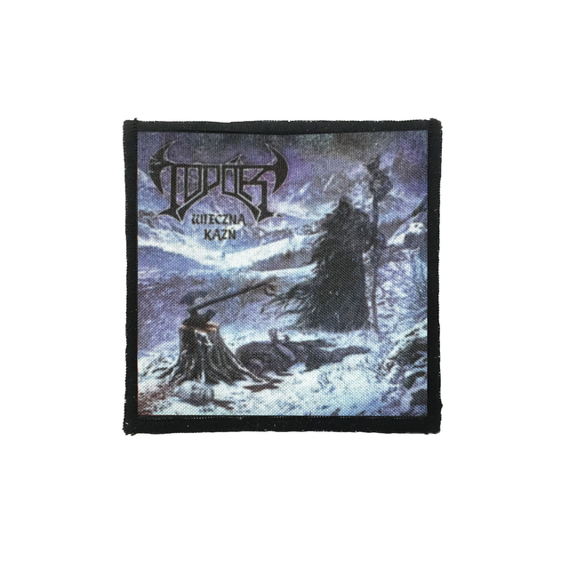 Printed Patch - Topór - Wieczna Kaźn 