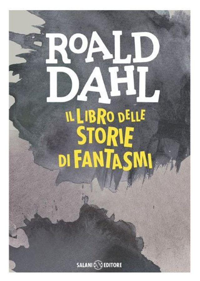 Il libro delle storie di fantasmi - di Roald Dahl