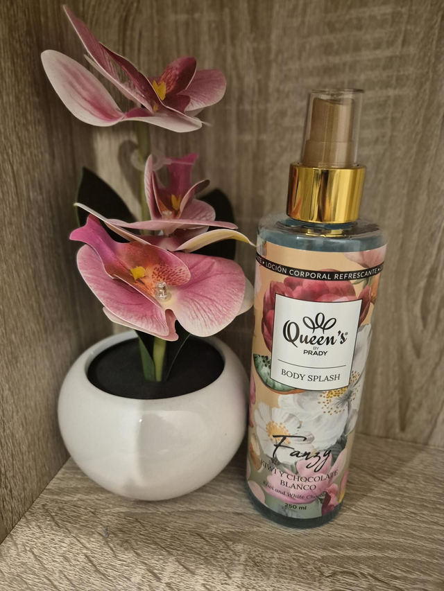 &quot; Fanzy&quot; Brume corporelle 