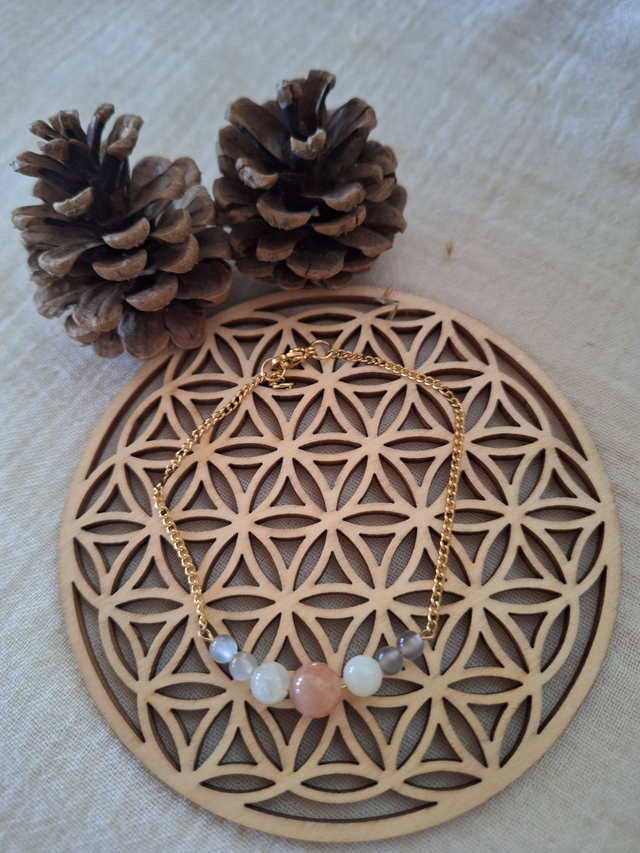 Bracelet Pierre de Lune