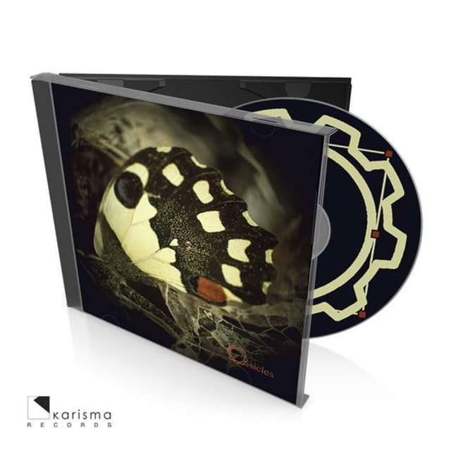 Ossicles - Music For Wastelands [CD]/KMA
