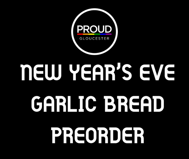 Garlic Bread w Cheese Preorder