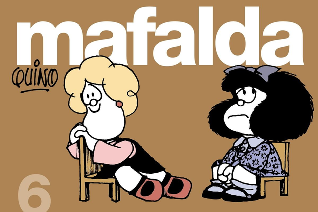 Mafalda: 6 - Quino