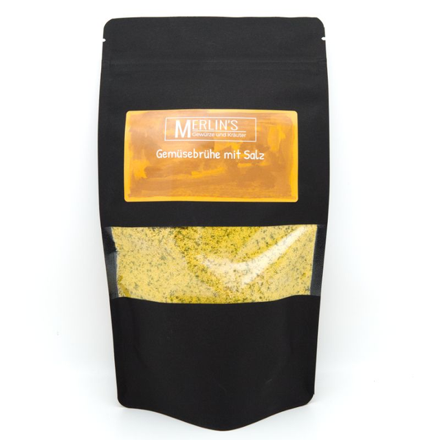 Gemüsebrühe mit Salz 200g