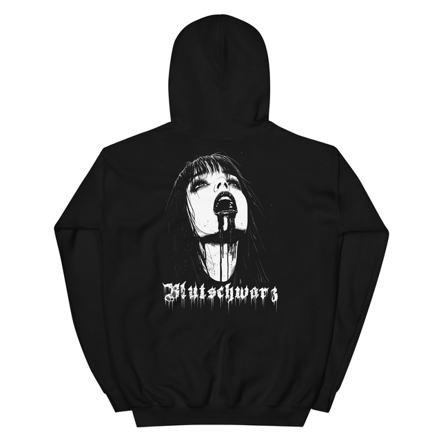 Unisex Hoodie - Crying Blood