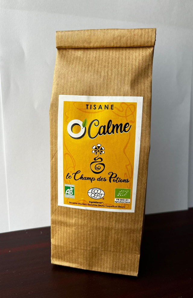Tisane O calme