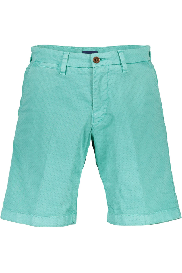 GANT PANTALONE BERMUDA UOMO VERDE