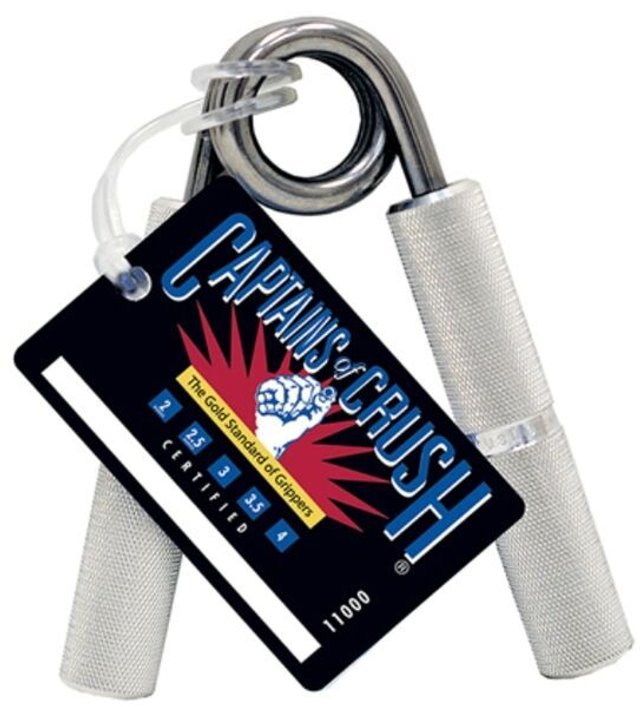 Captain´s of Crush jousipuristin (Ironmind)