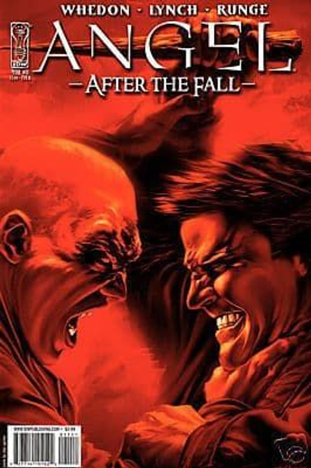 Angel, After The Fall #11