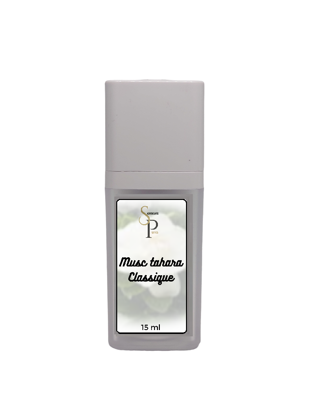 Musc intime tahara avec pompe Classique
