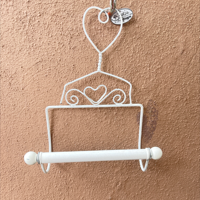 Toilettenpapierhalter