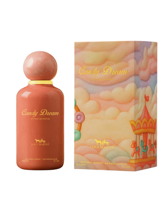 Candy Dream - Loui Martin 100ml Eau de Parfum Femme