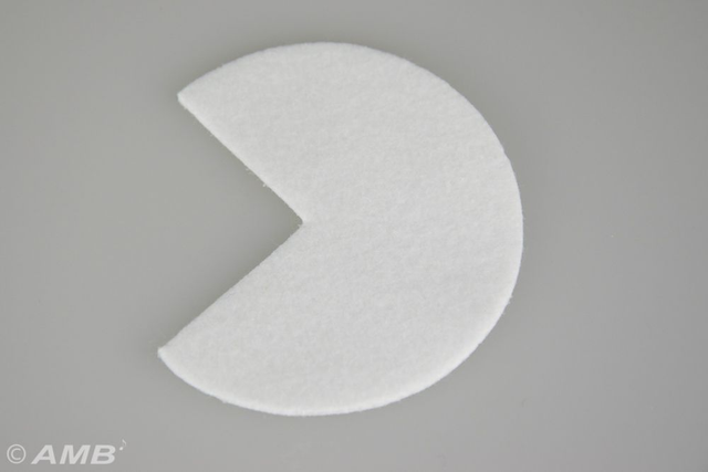 Filter Material für Canister CMCS