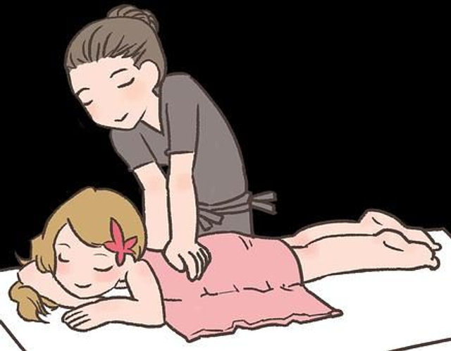 Chèque Cadeau Massage Enfant 6-9 ans