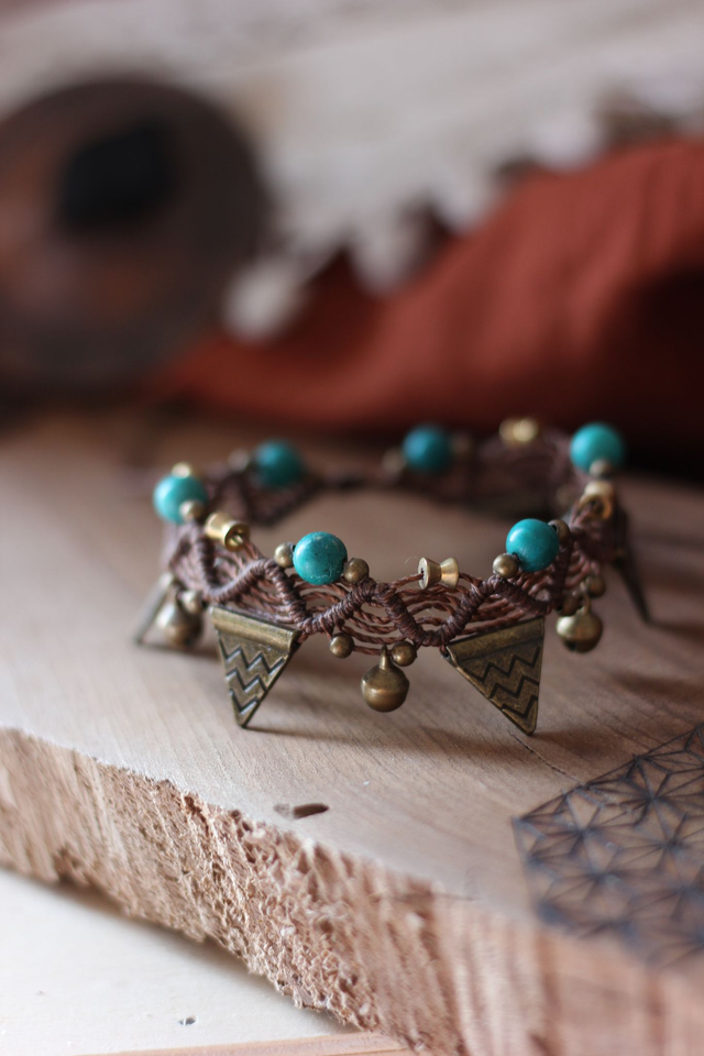 Bracelet de cheville 