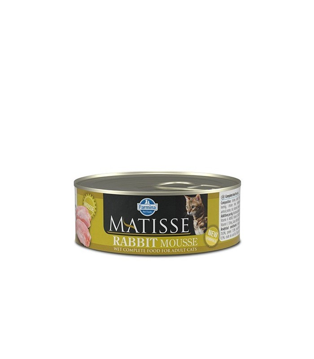 MATISSE MOUSSE CONIGLIO 85 GR