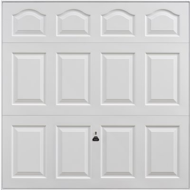 Garador Cathedral Canopy Garage Door