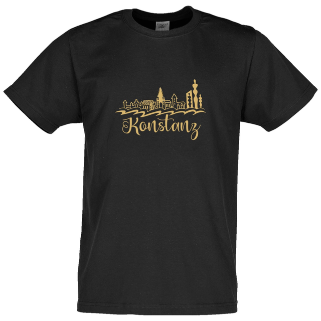 T-Shirt limited black edition