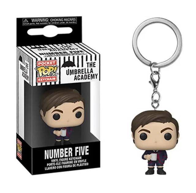 0343 - The Umbrella Academy - Number Five