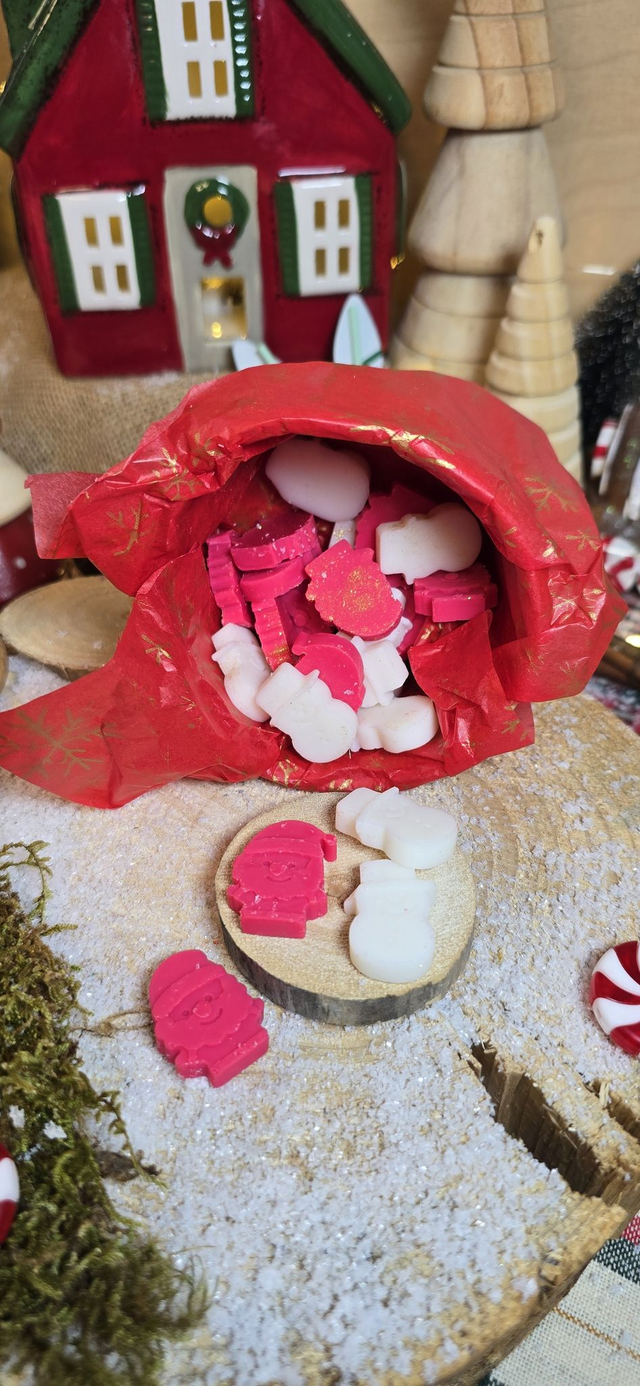 🍎Pot fondants – Pomme d’Amour 🎄