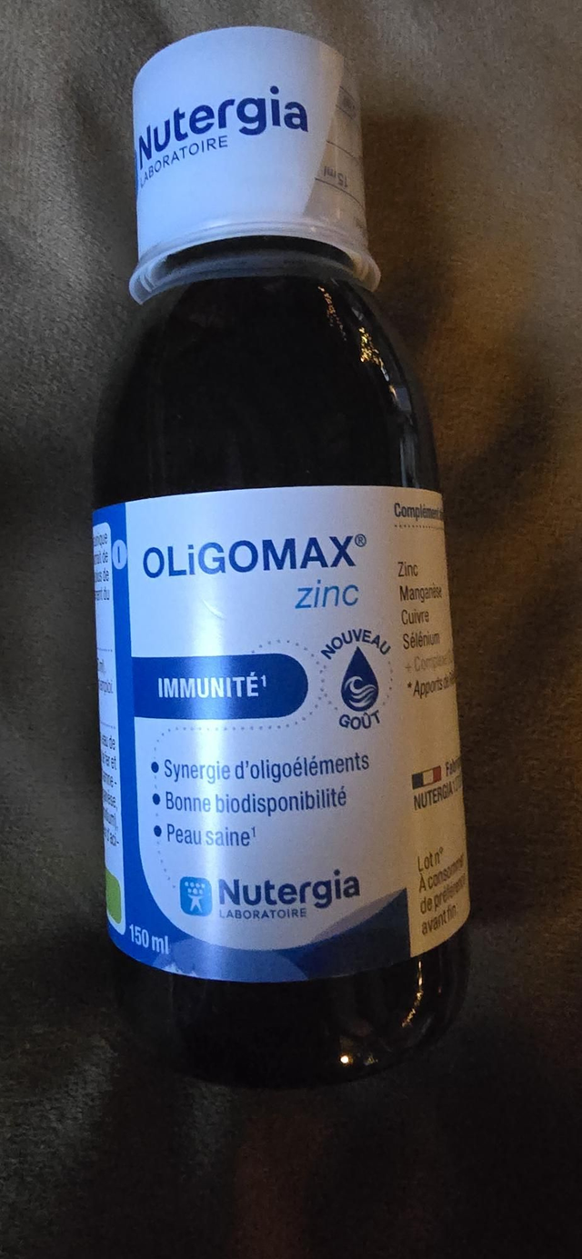 Z Human Treat Zinc 150mls