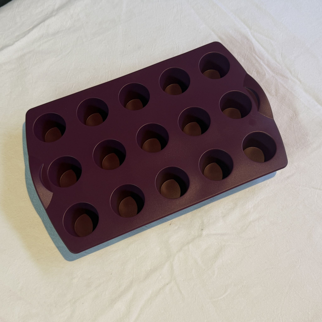 Silikon-Form Mini Muffins (Art.-Nr. 2.25)