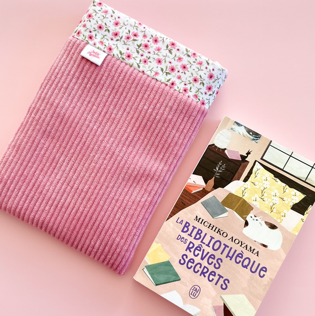 Pochette Livre Anita