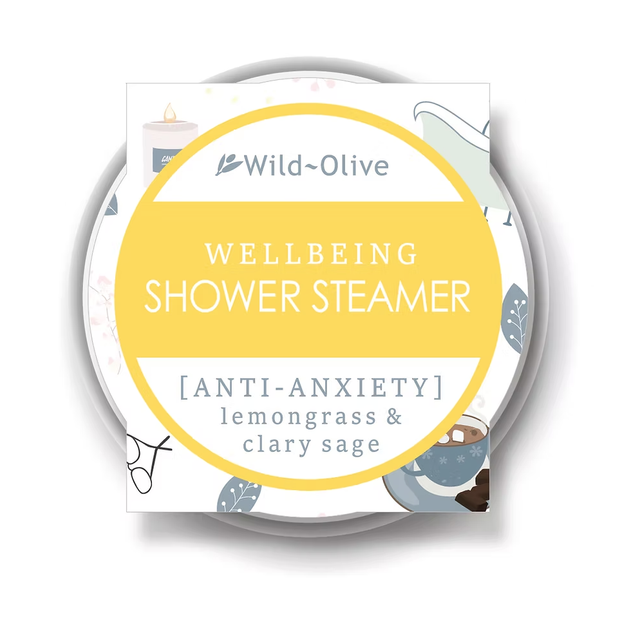 Anti Anxiety Shower Steamer